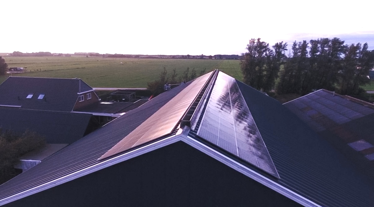 Schoonvermogen toepassing — Vastgoed & installatiebeheer